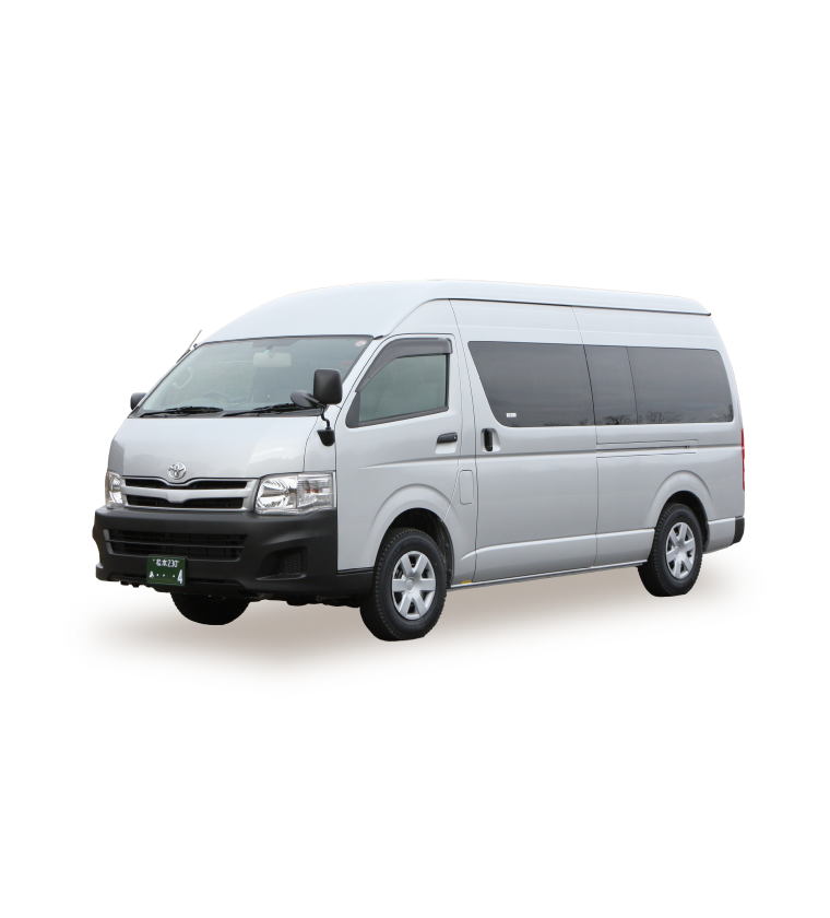 4号車外観