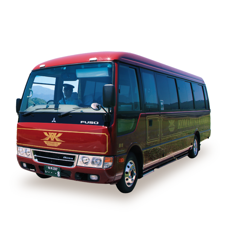 8号車外観