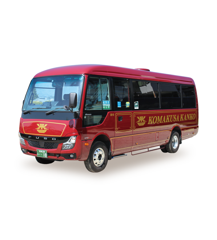 10号車外観